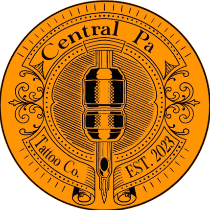 Central PA Tattoo Co. logo